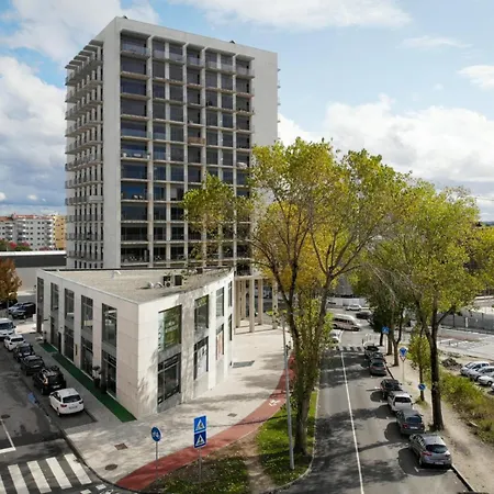 Apartment Ria Palace