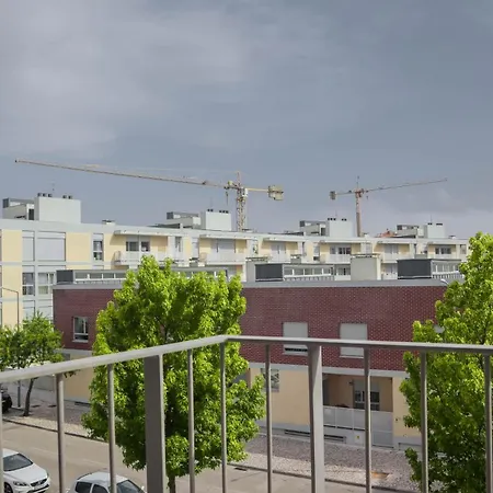 Ria Palace Apartment Aveiro