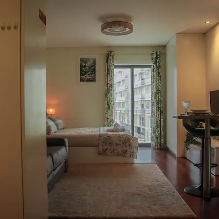 Apartman Ria Palace In Rio Aveiro