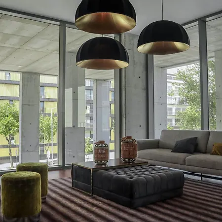 Ria Palace Apartment Aveiro