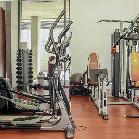 Apartman Ria Palace In Rio Aveiro