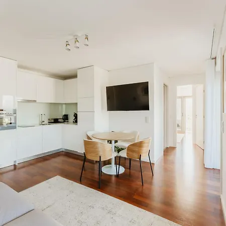 Ria Palace Appartement *
