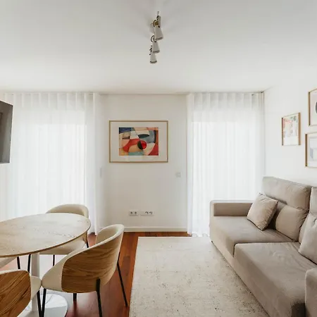 Appartement Ria Palace Aveiro