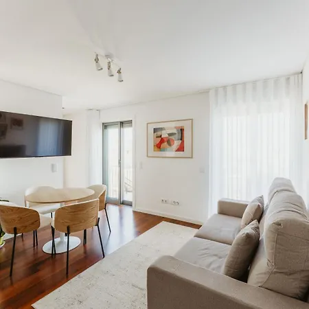 Appartement Ria Palace