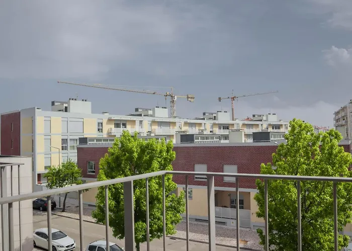 Ria Palace Apartment Aveiro