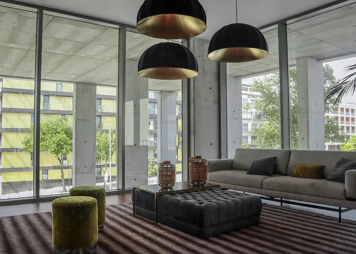 Ria Palace Apartment Aveiro