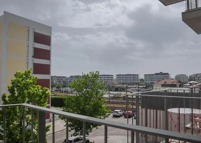 Ria Palace Apartment