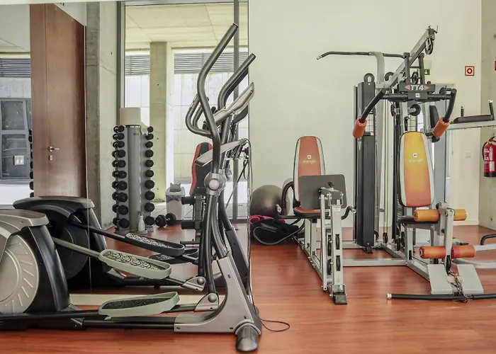 Apartment Ria Palace Aveiro