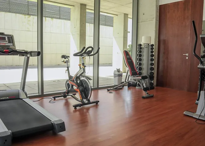 Ria Palace Apartment Aveiro