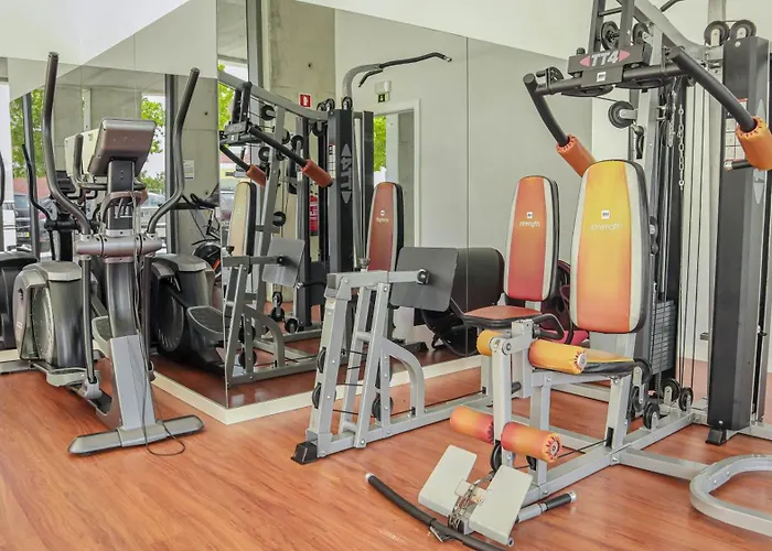 Apartment Ria Palace Aveiro